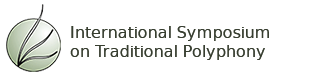 International Symposium on Traditional Polyphony